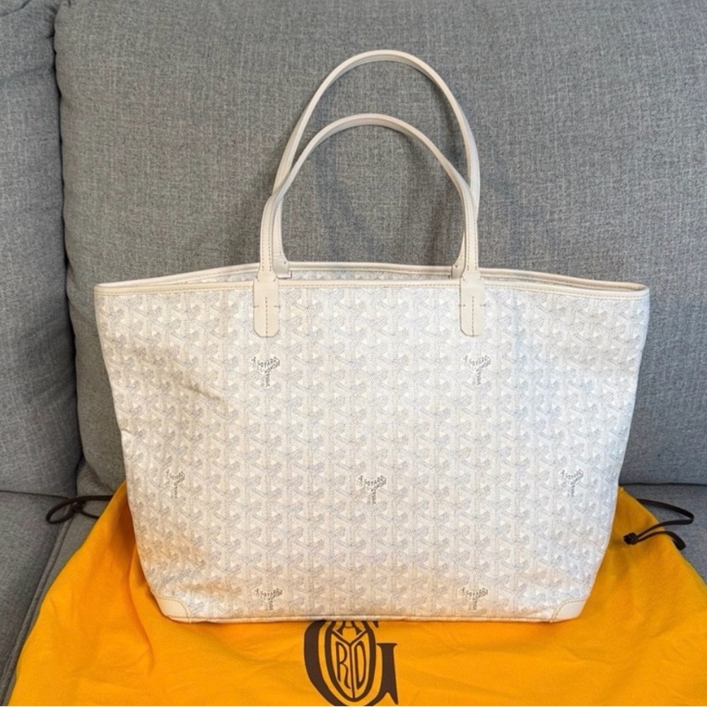 Goyard Artois MM Tote Bag